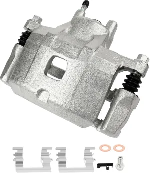 cciyu 18B5033 Front Right Brake Caliper With Bracket For Chrysler For 200/For Cirrus/For Sebring,For Dodge For Avenger/For Caliber,For Jeep For Compass/For Patriot