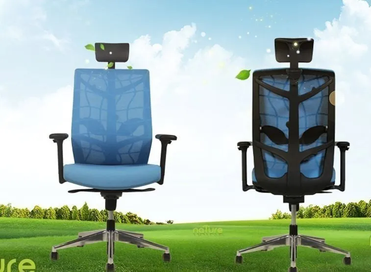 Chair Executive High Back N100