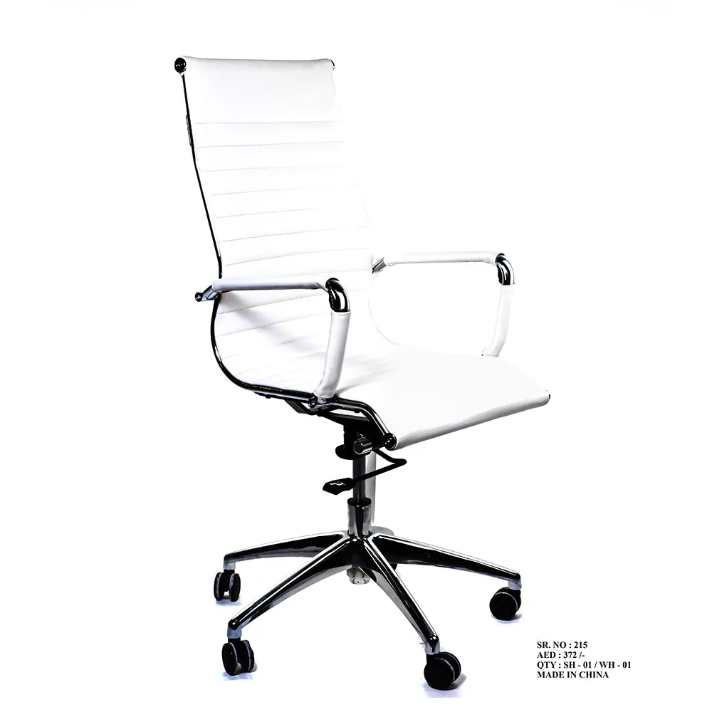 Chair Executive High Back Swivel Chair 02