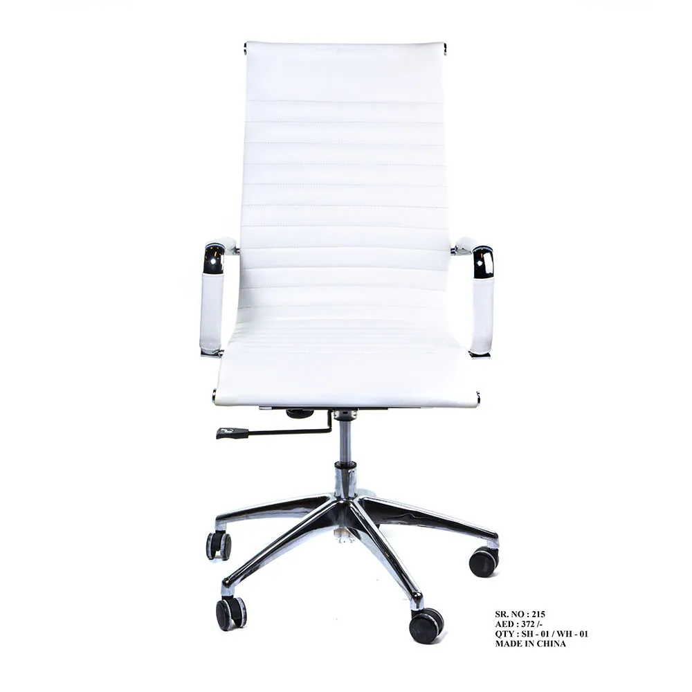Chair Executive High Back Swivel Chair 02