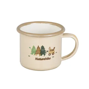 Children's enamel tableware