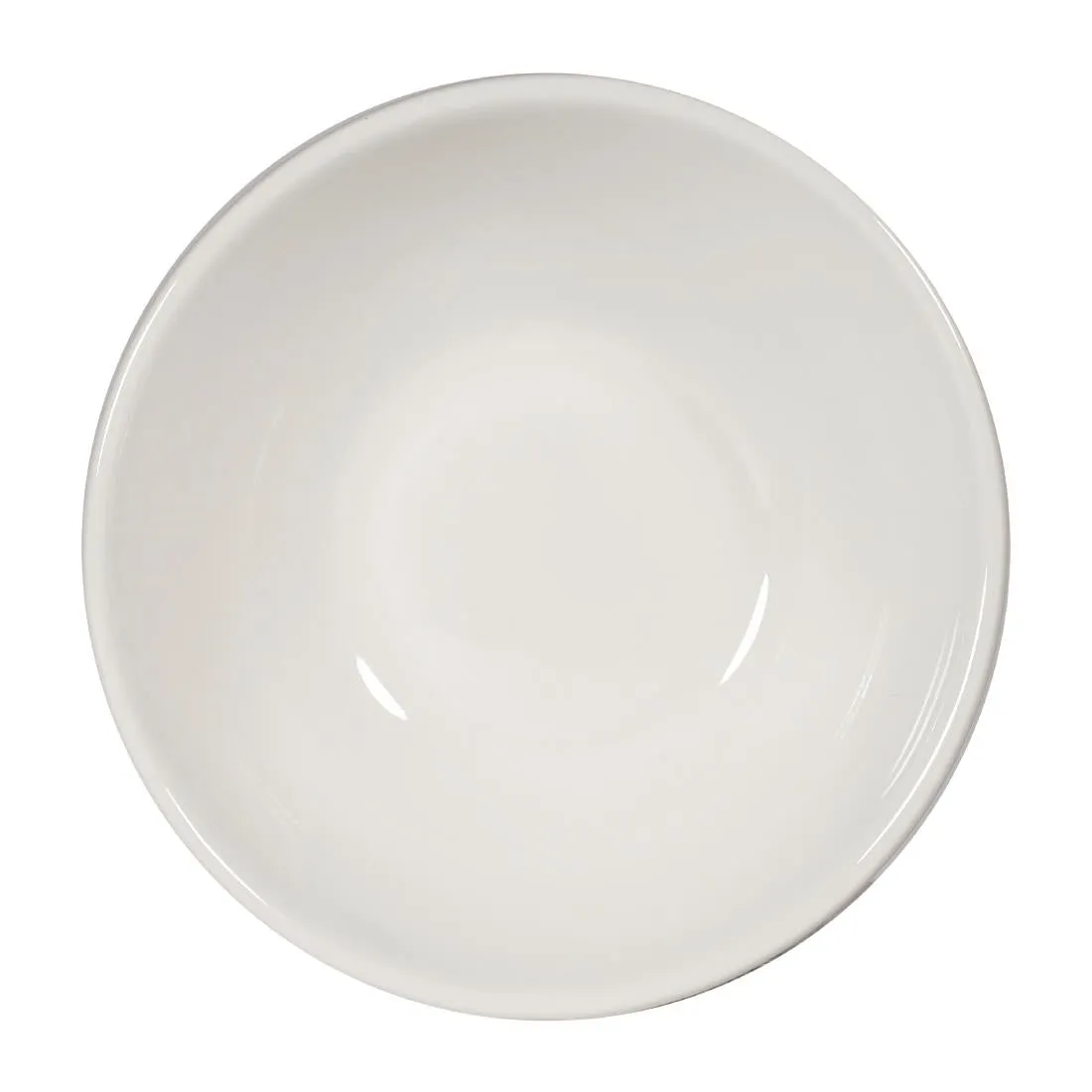 Churchill Bamboo Shallow Bowls 116mm 7oz (12 Pack)