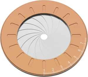 Circle Drawing Maker - Adjustable Circle Template Ruler, Plotting Compass, Geometric Tool for Household