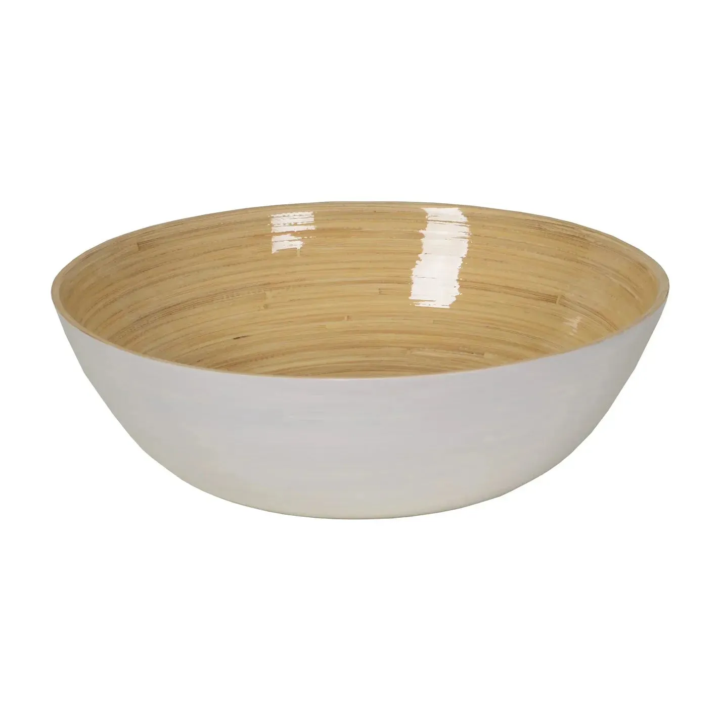 Classic Bamboo Bowl
