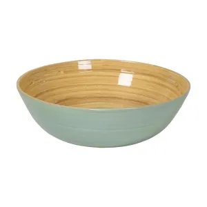 Classic Bamboo Bowl