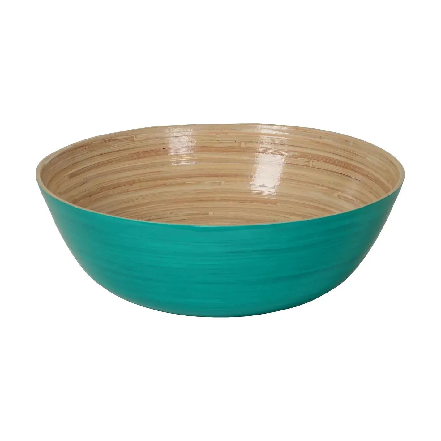 Classic Bamboo Bowl