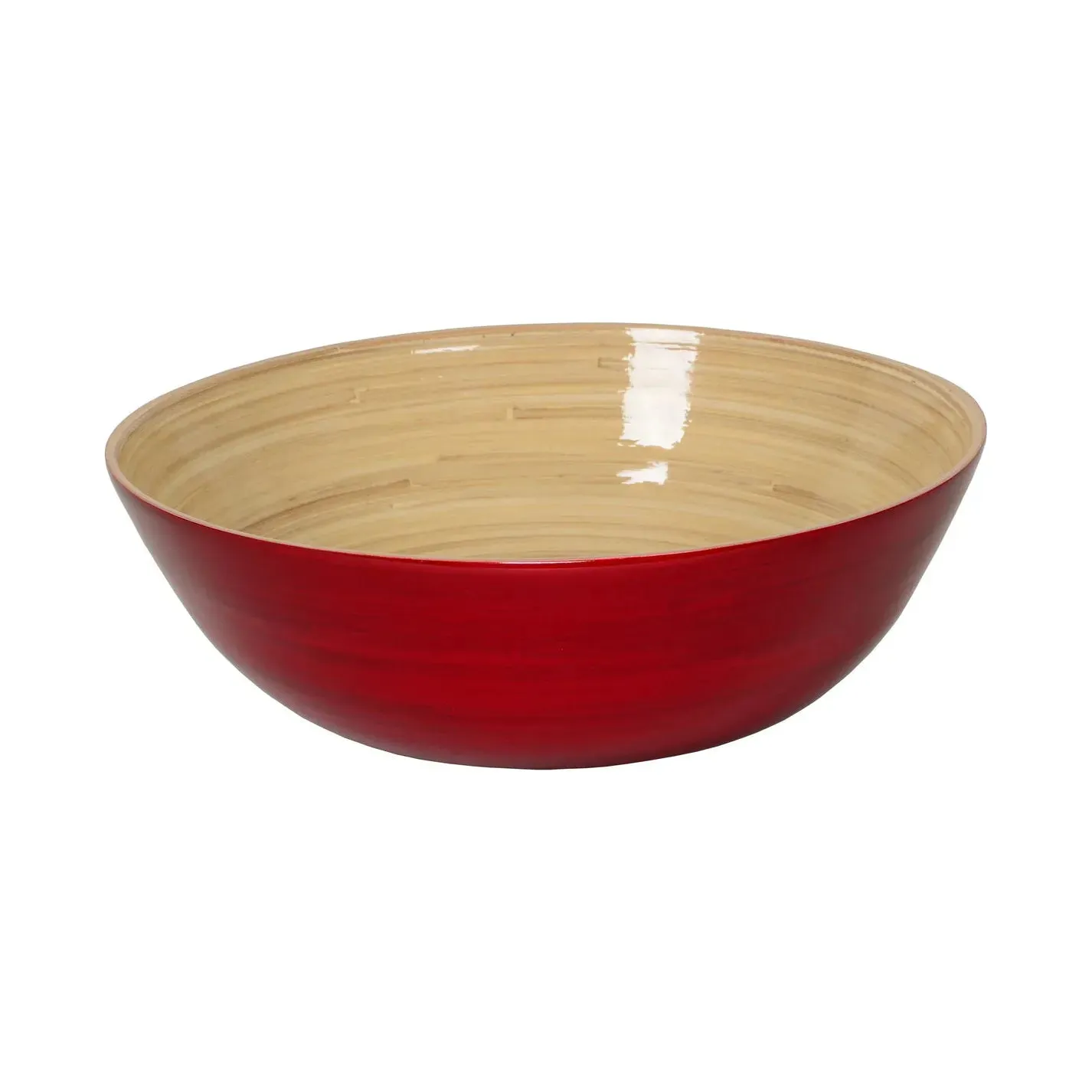 Classic Bamboo Bowl