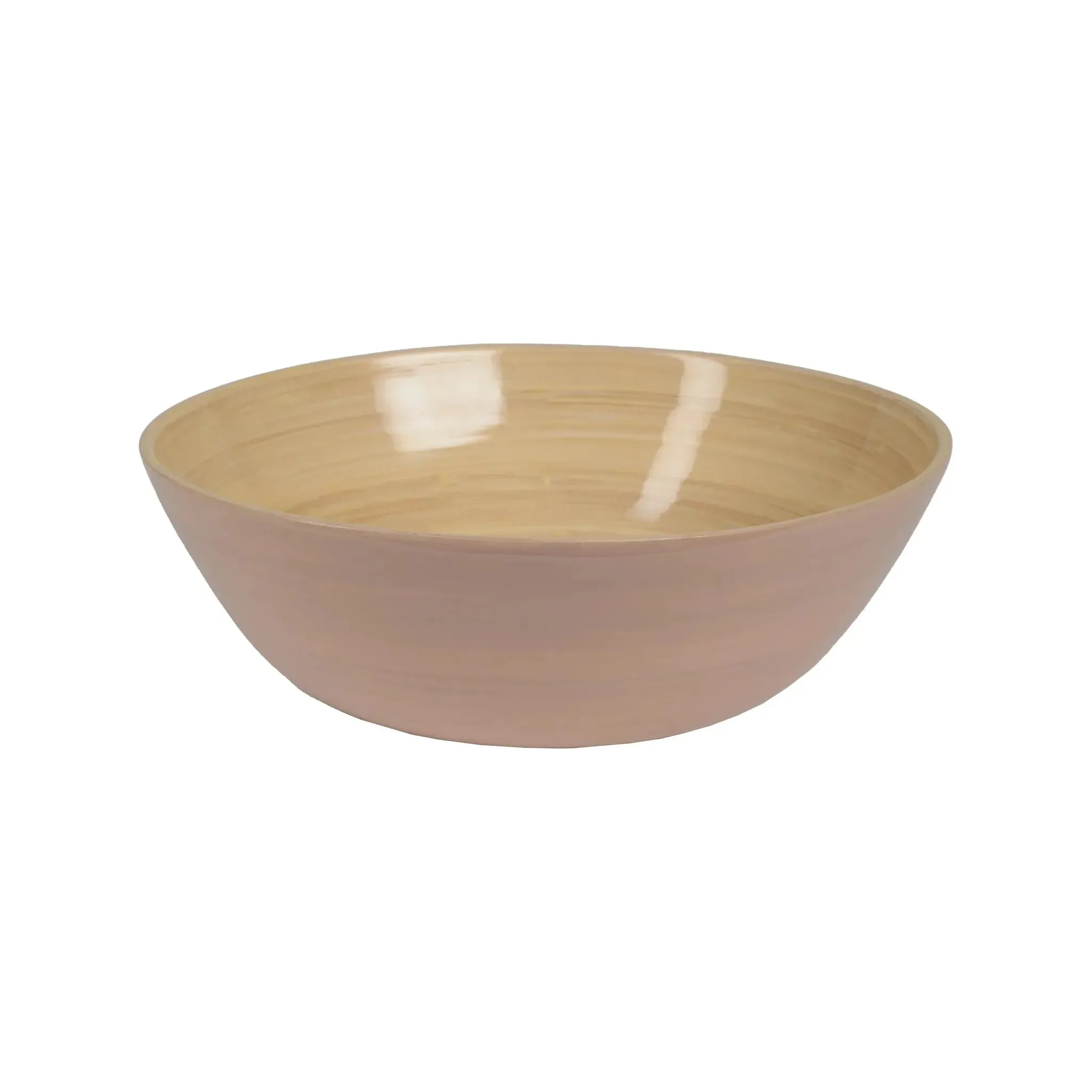 Classic Bamboo Bowl