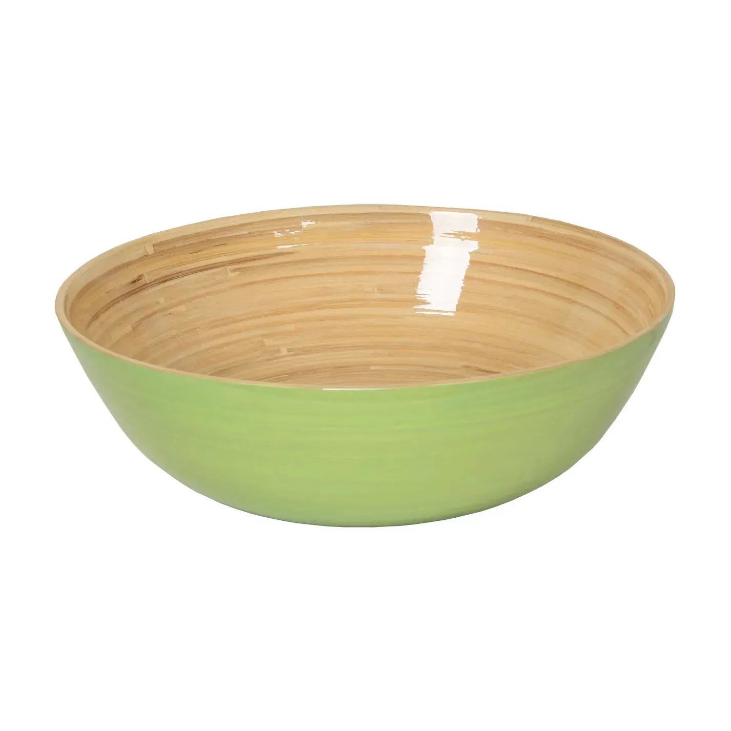 Classic Bamboo Bowl