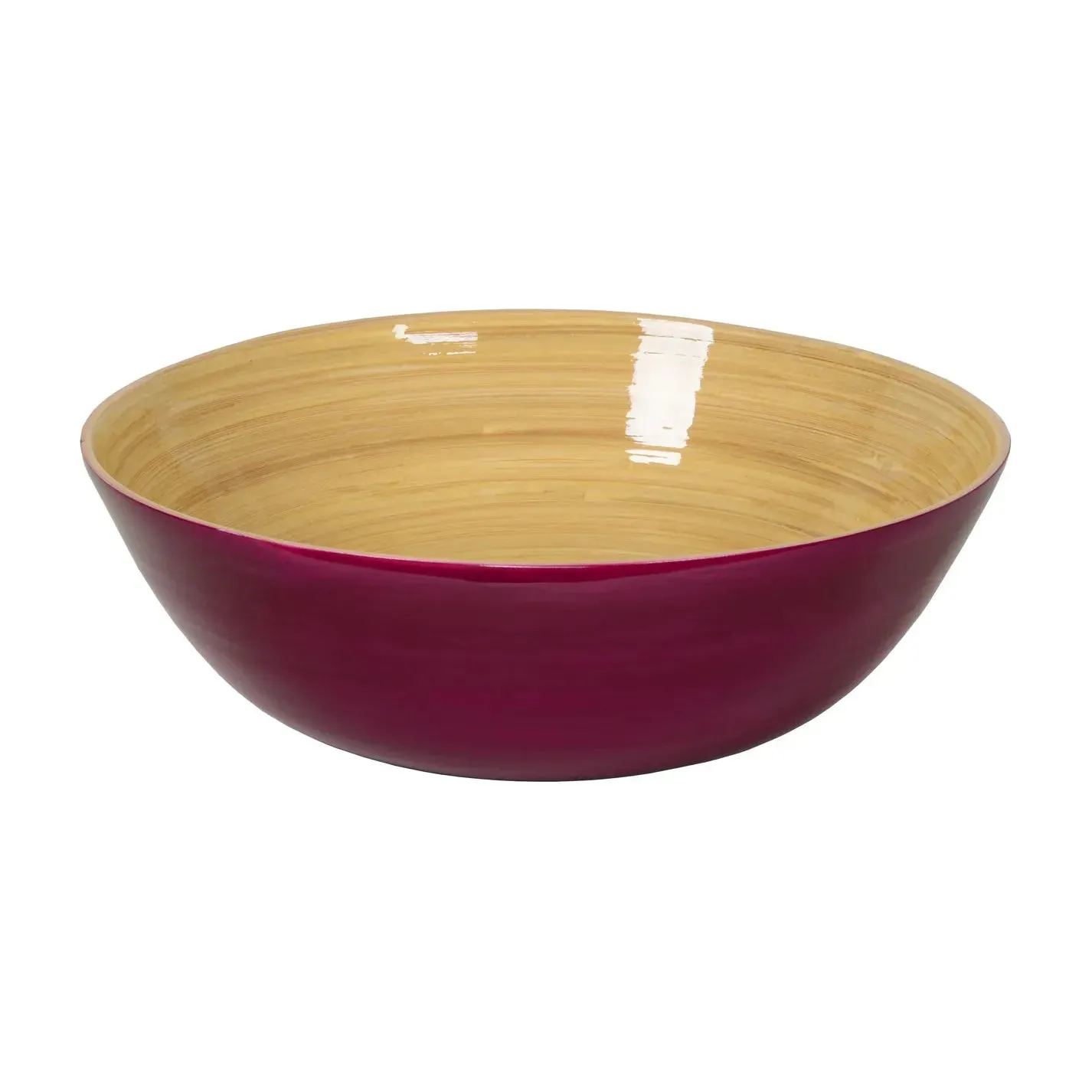 Classic Bamboo Bowl