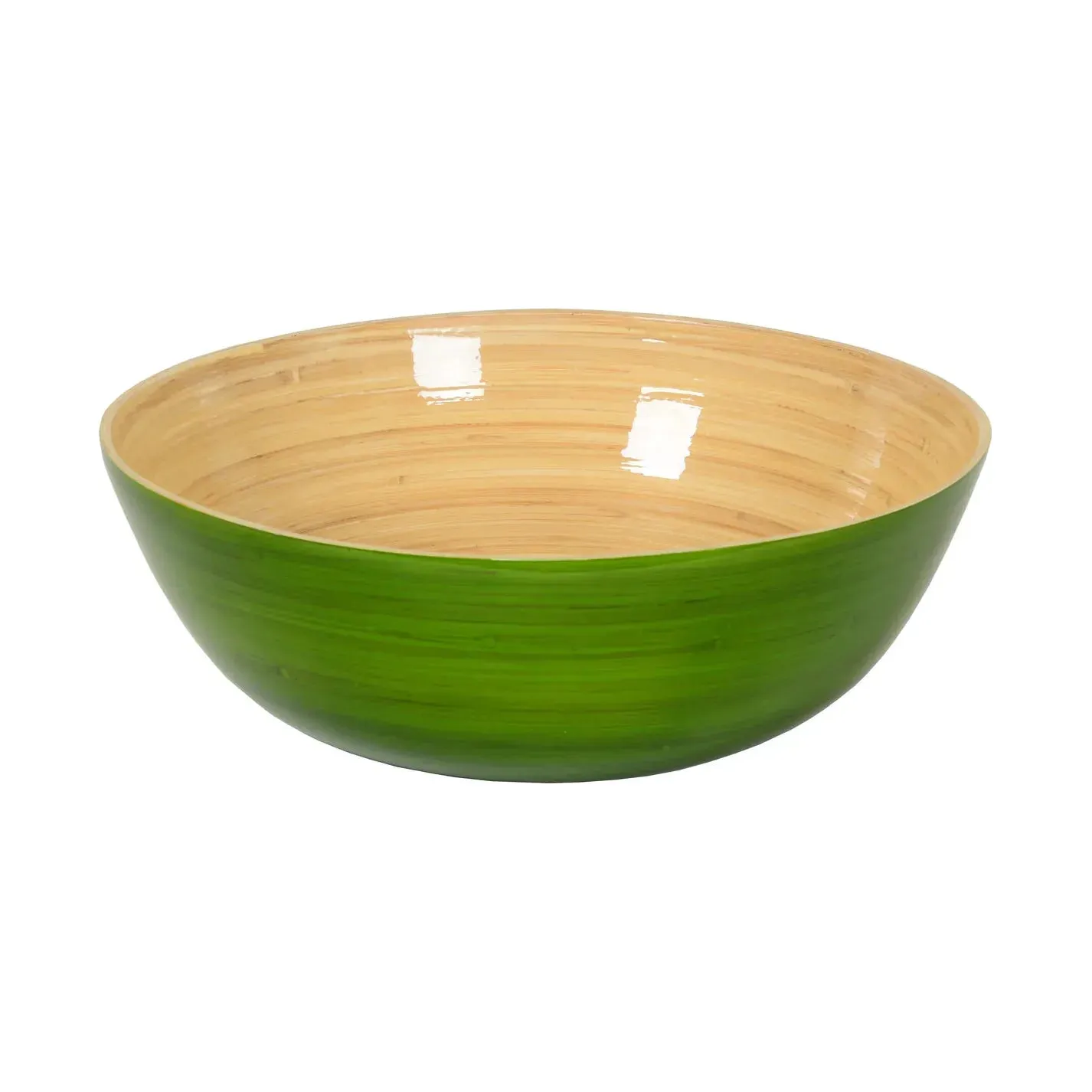 Classic Bamboo Bowl