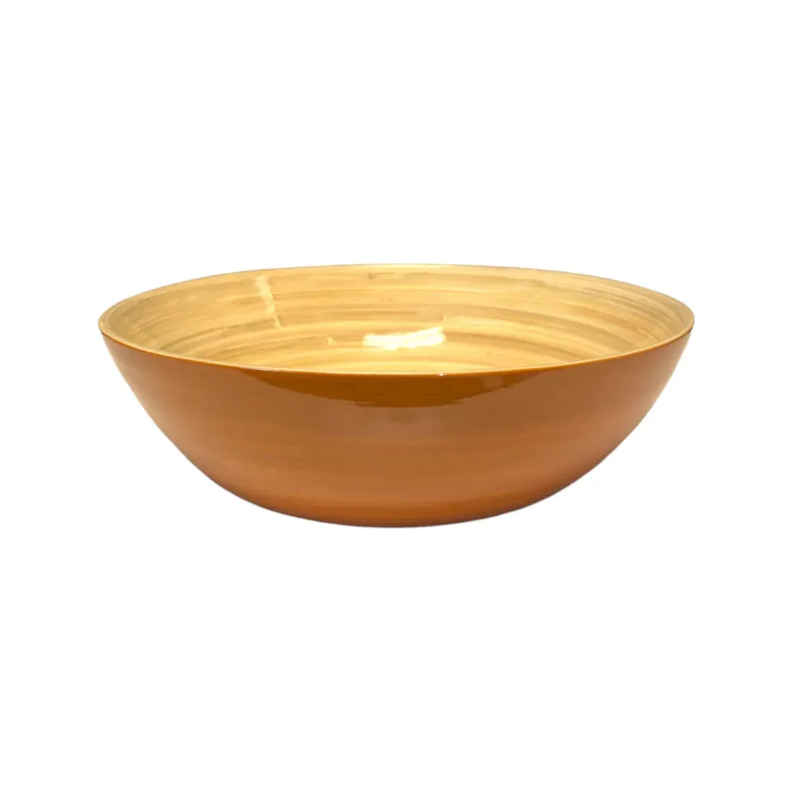 Classic Bamboo Bowl