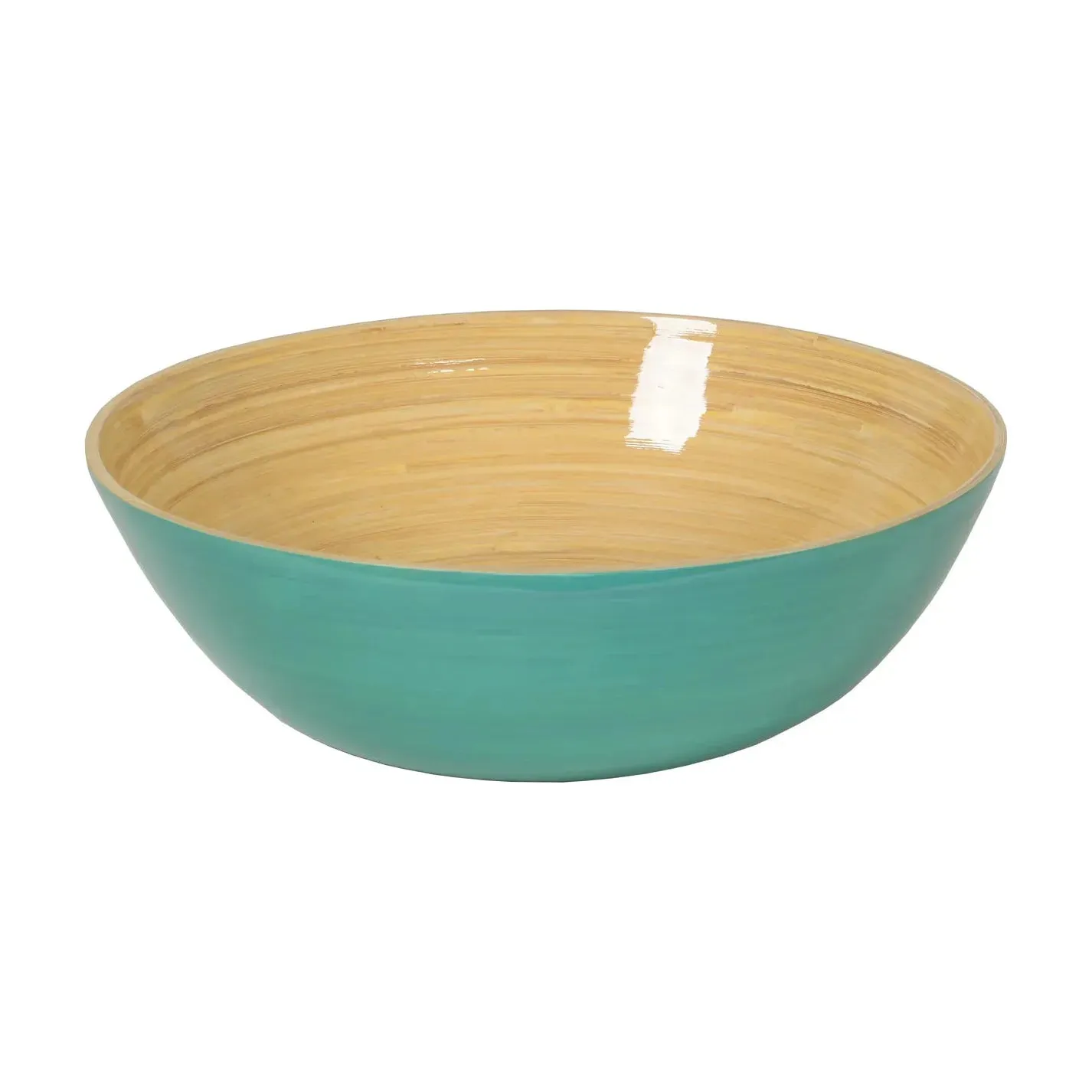 Classic Bamboo Bowl