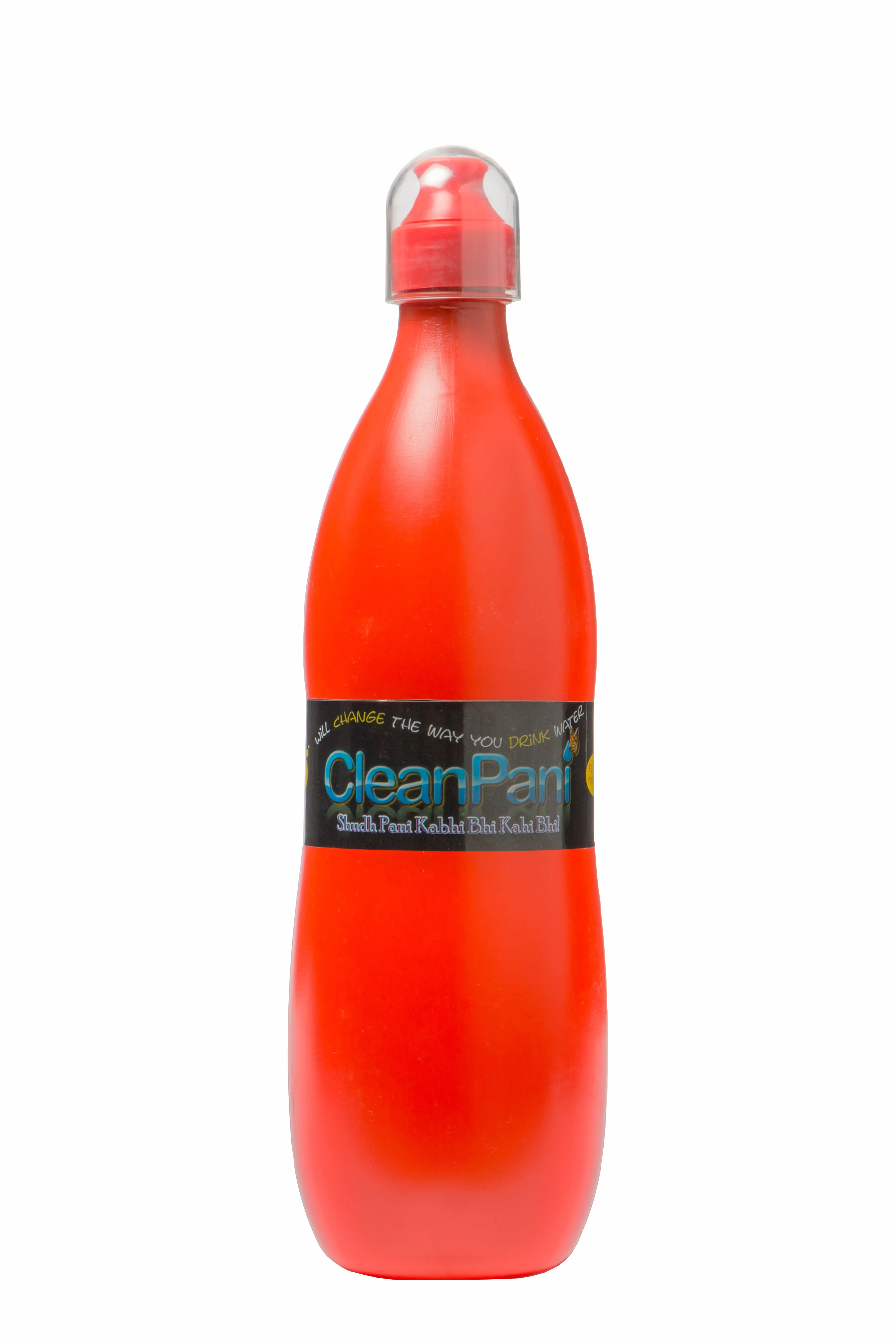 CLEANPANI FILTER BOTTLE