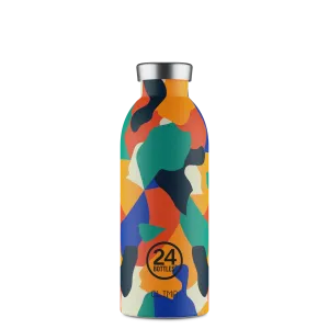 Clima Bottle | Orange Tundra - 500 ml
