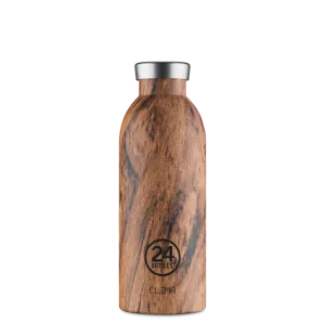 Clima Bottle | Sequoia Wood - 500 ml