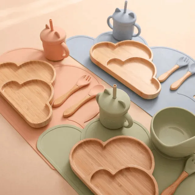 Cloud Tableware Set