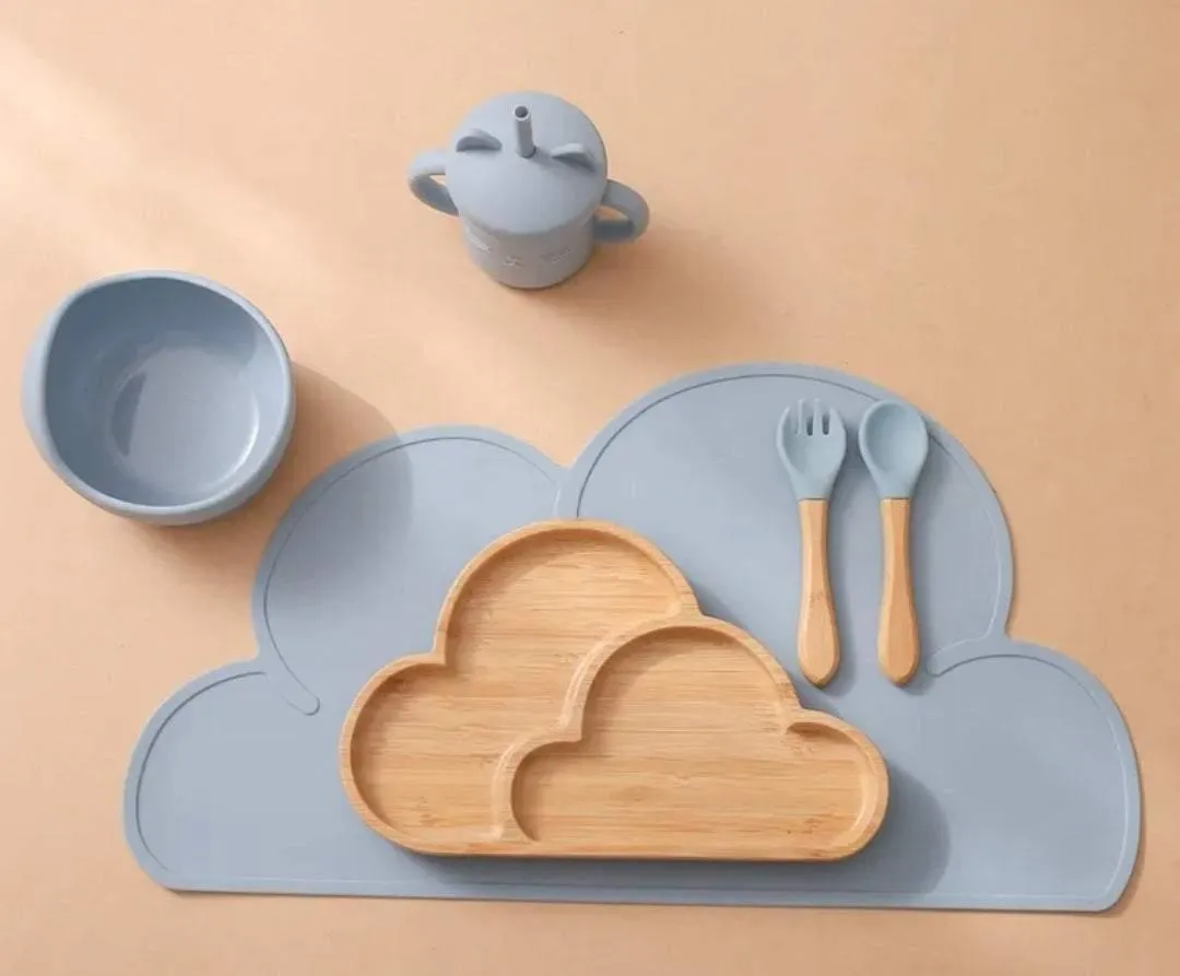 Cloud Tableware Set