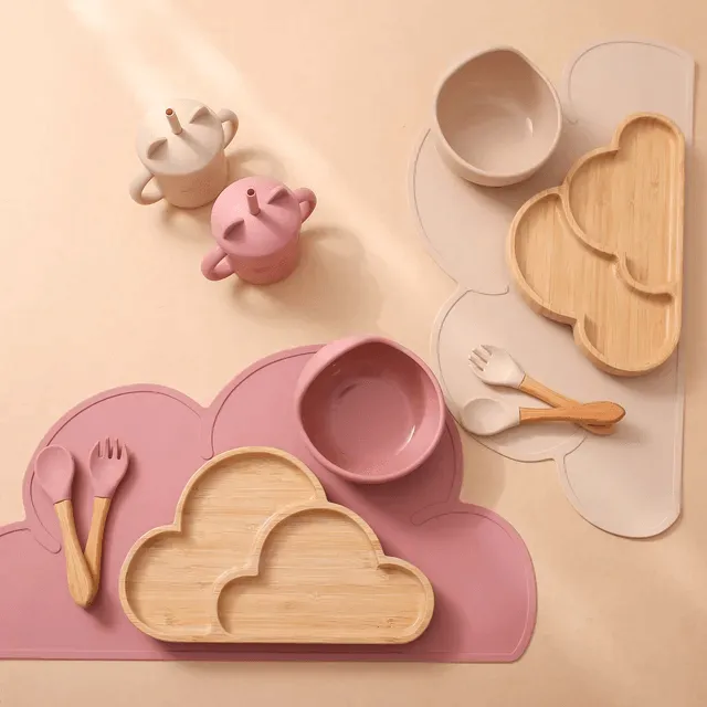 Cloud Tableware Set