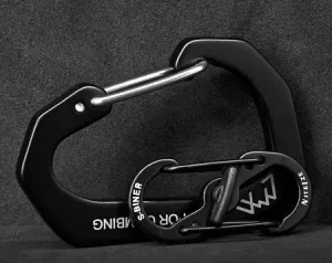 CMF | Aluminum Carabiner Set | CA-A4
