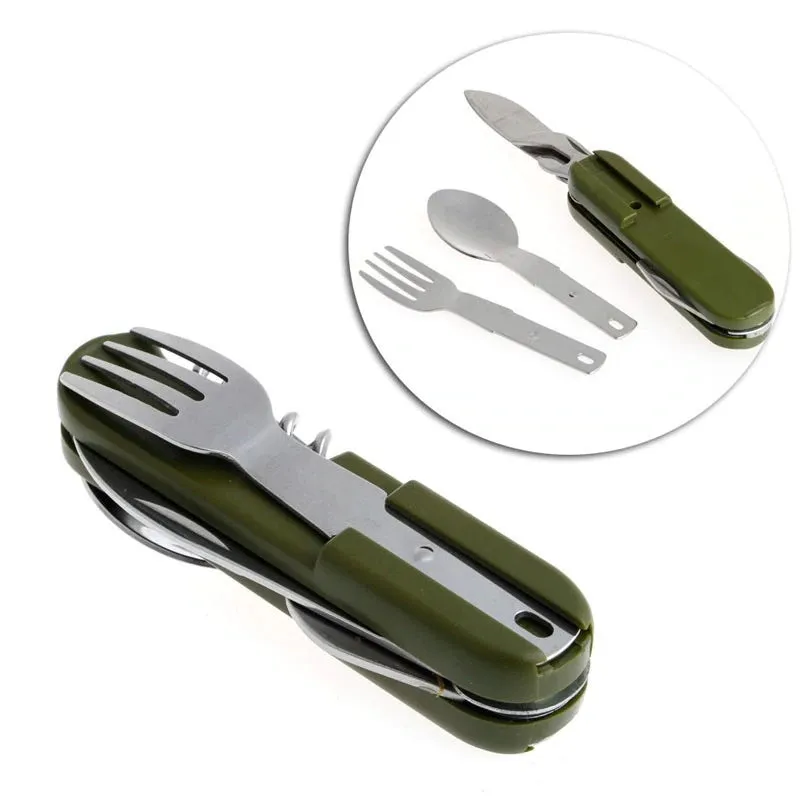 COCONINO - Multifunction Foldable Dinnerware
