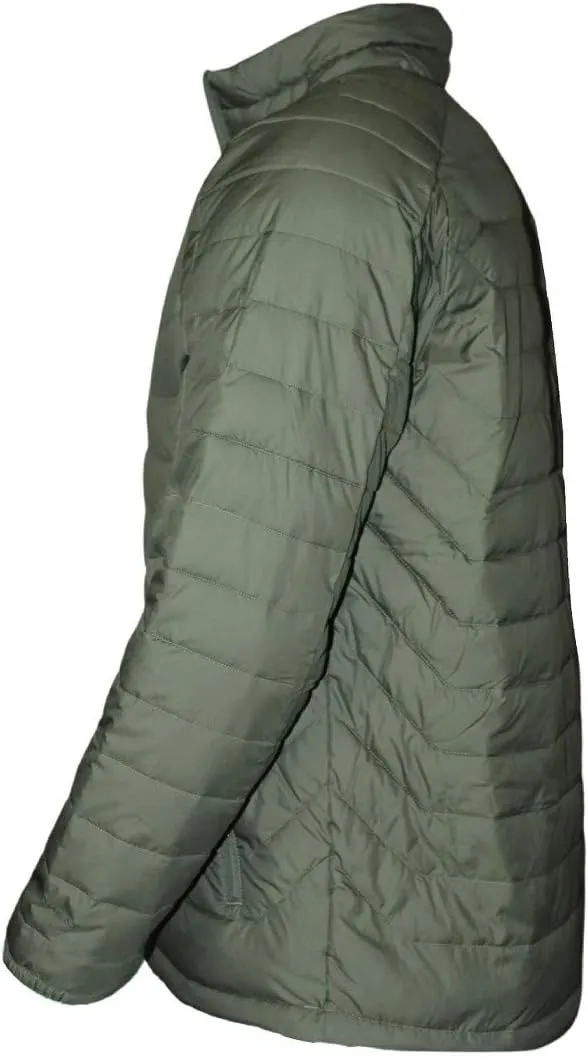 Columbia Men's Big and Tall White Out II Omni Heat Insulated Jacket