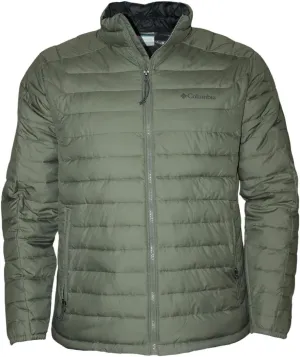 Columbia Men's Big and Tall White Out II Omni Heat Insulated Jacket