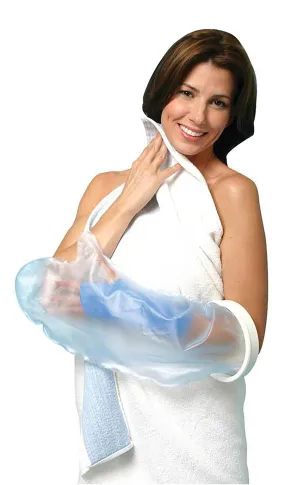 Compass Health FGP20100 0000 Carex Cast Protector, Small Arm