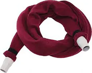 Compass Health HW-BURG Hose Wrap, Burgundy