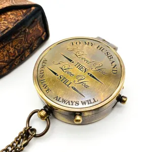 Compass - Husband - (CN113D)