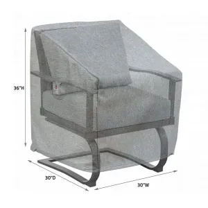 Cover for High Back Chair