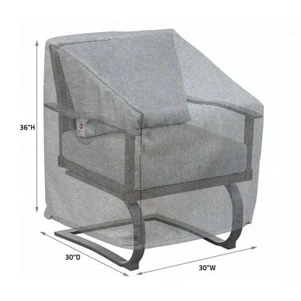Cover for High Back Chair