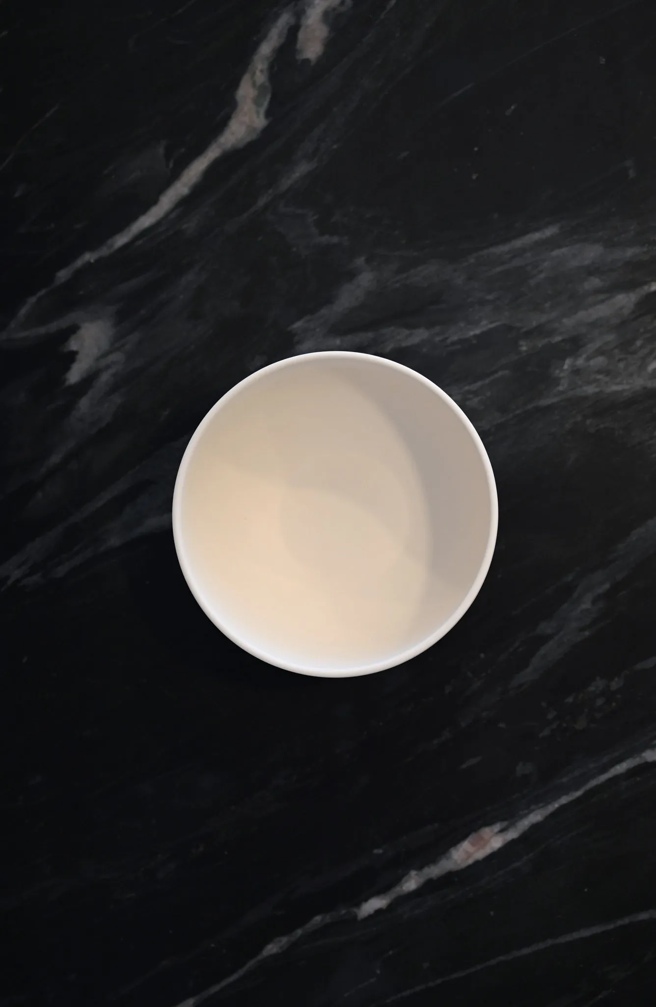 Cream Melamine Tableware Collection