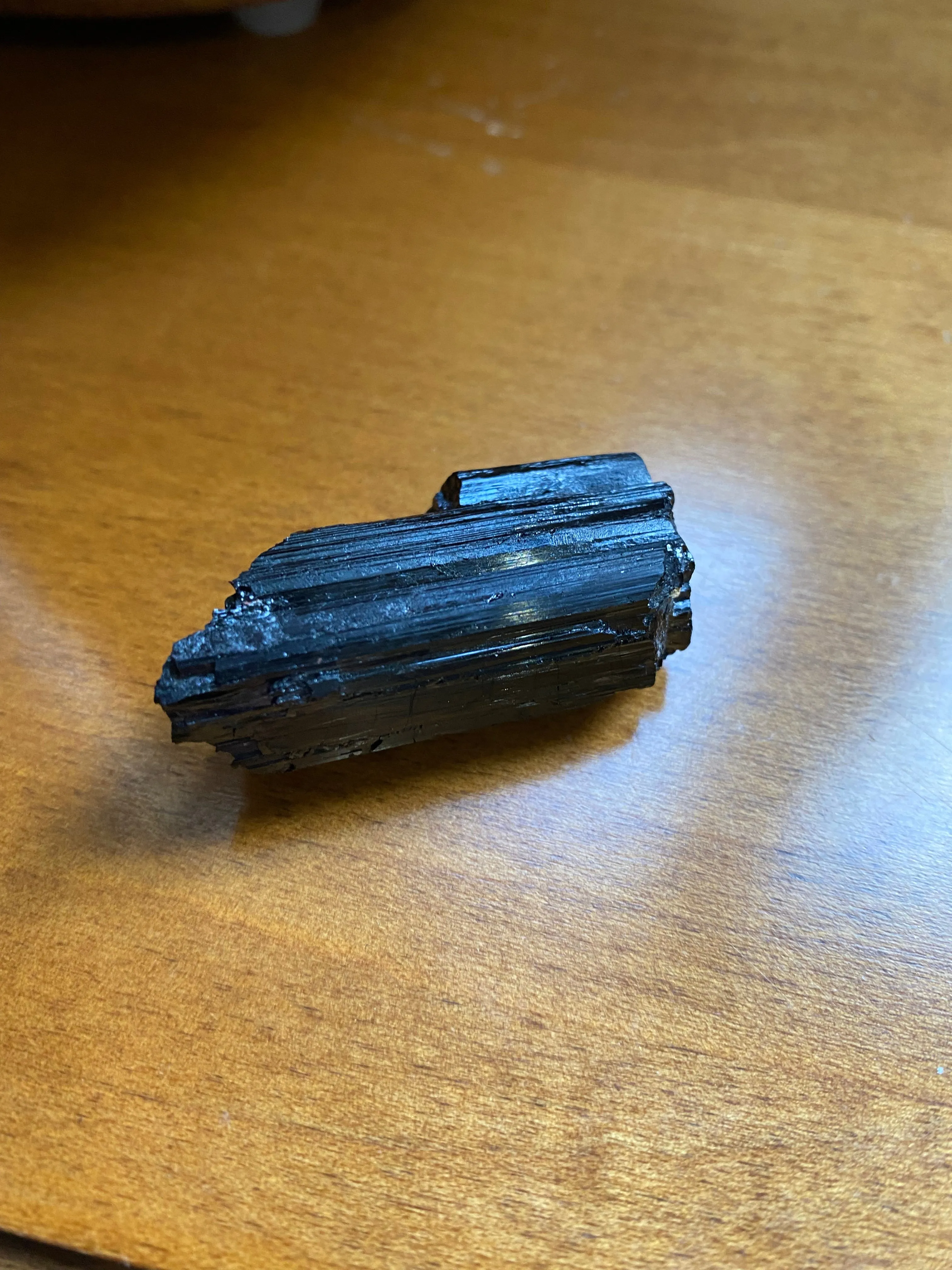 Crystal Elixir - Black Tourmaline