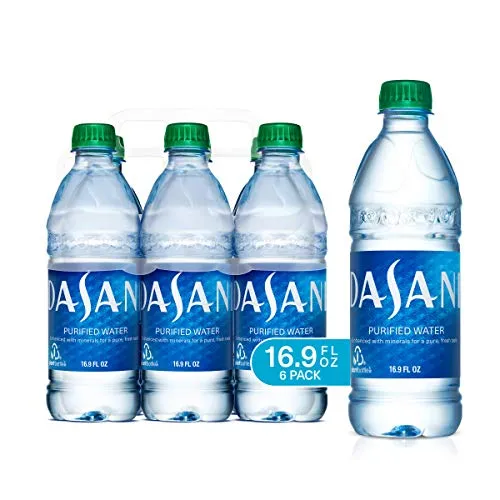 DASANI, 16.9 fl oz, 6 Pack