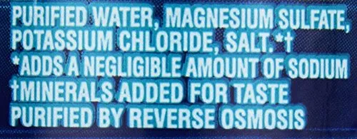 DASANI, 16.9 fl oz, 6 Pack