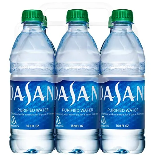 DASANI, 16.9 fl oz, 6 Pack