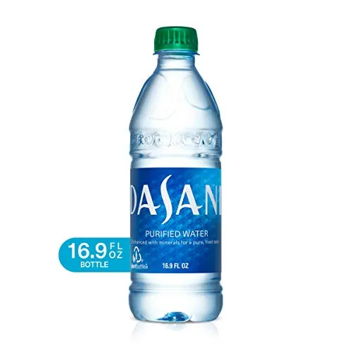 DASANI, 16.9 fl oz, 6 Pack