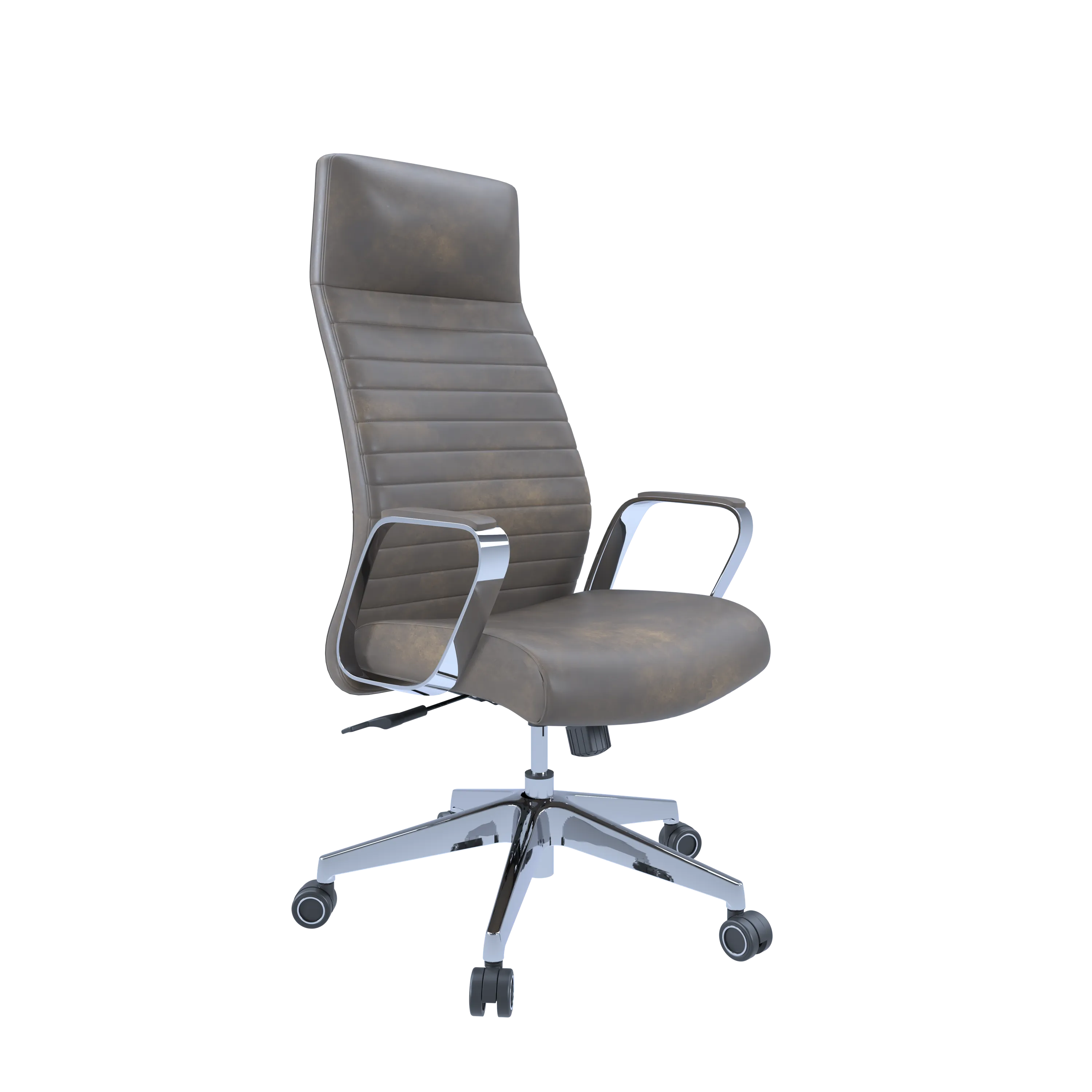 Dawn High Back Leather Executive Chair