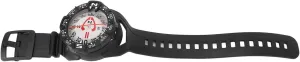Diving Wrist Compass, Accurate Scuba Dive Compass with Adjustable Strap, High Visibility Underwater Navigation, Depth 70m Rating for Sailing, Hiking, Survival Emergency