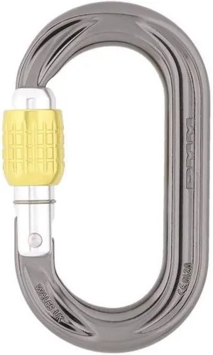 DMM Perfecto Screw Gate Carabiner