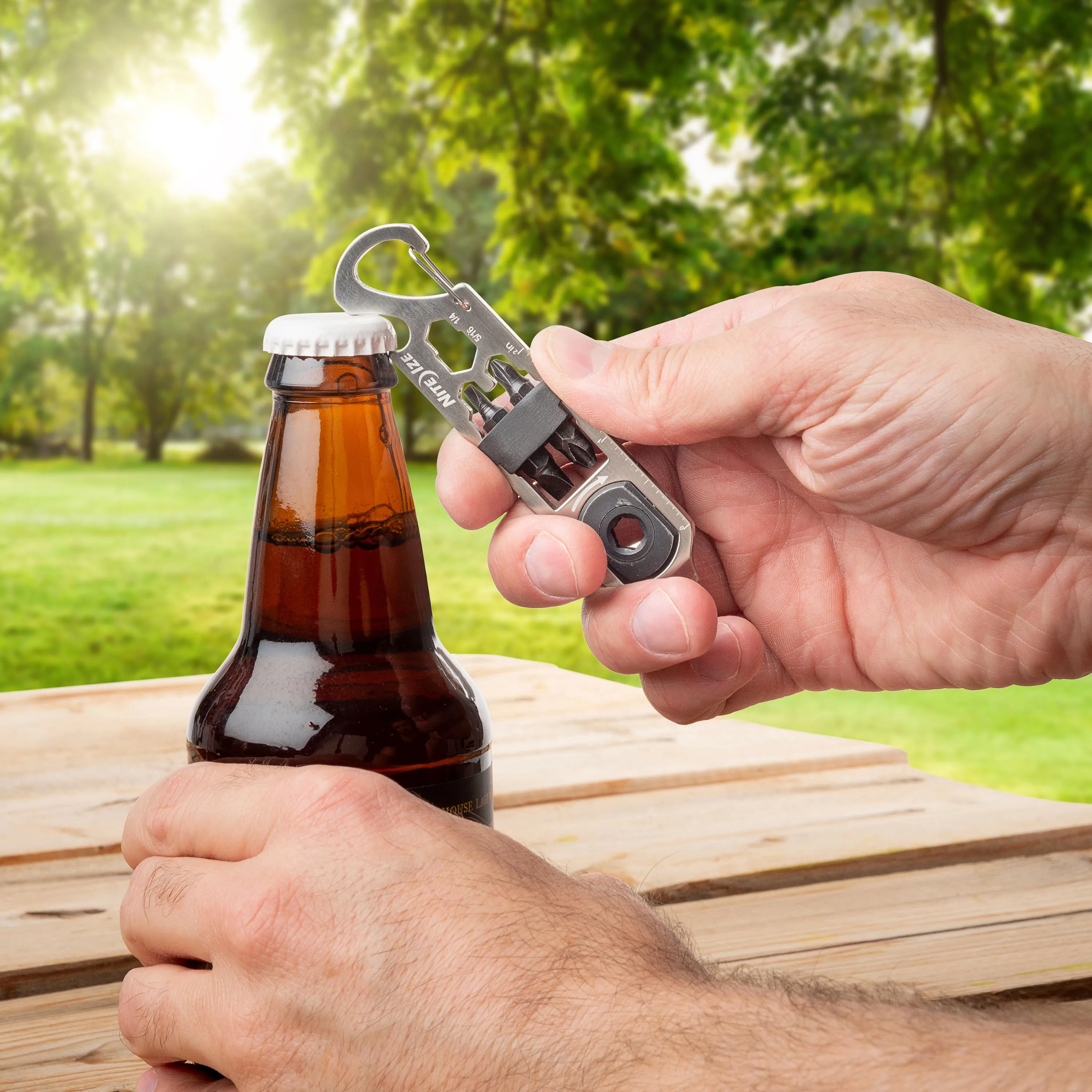 Doohickey Ratchet Key Tool