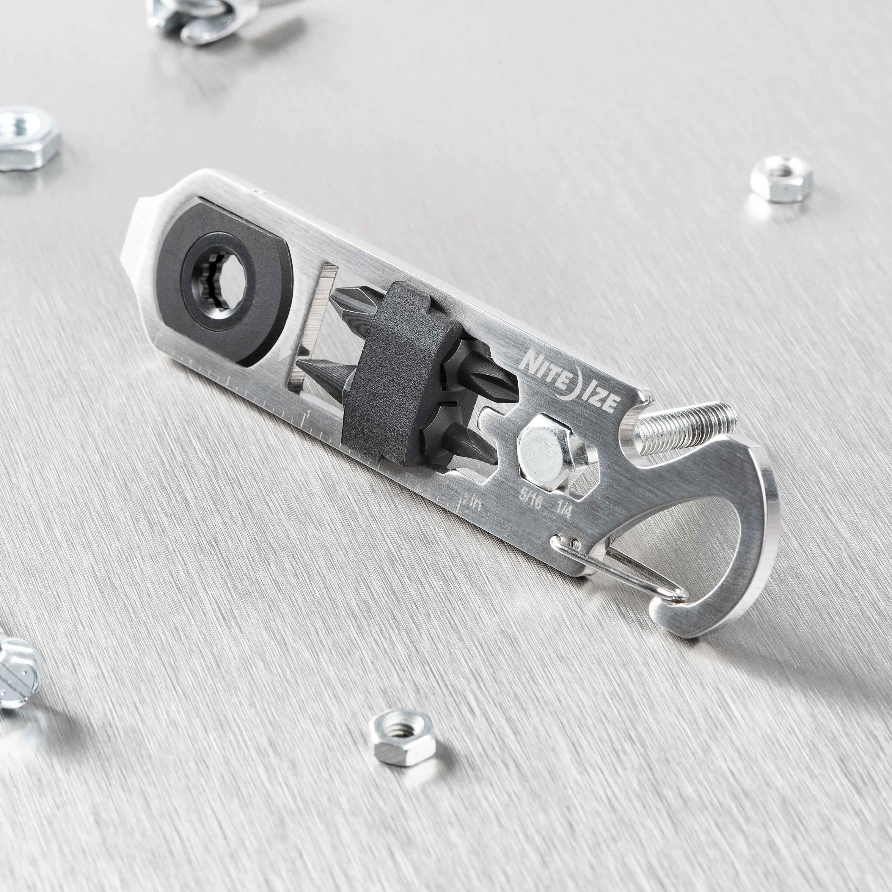Doohickey Ratchet Key Tool