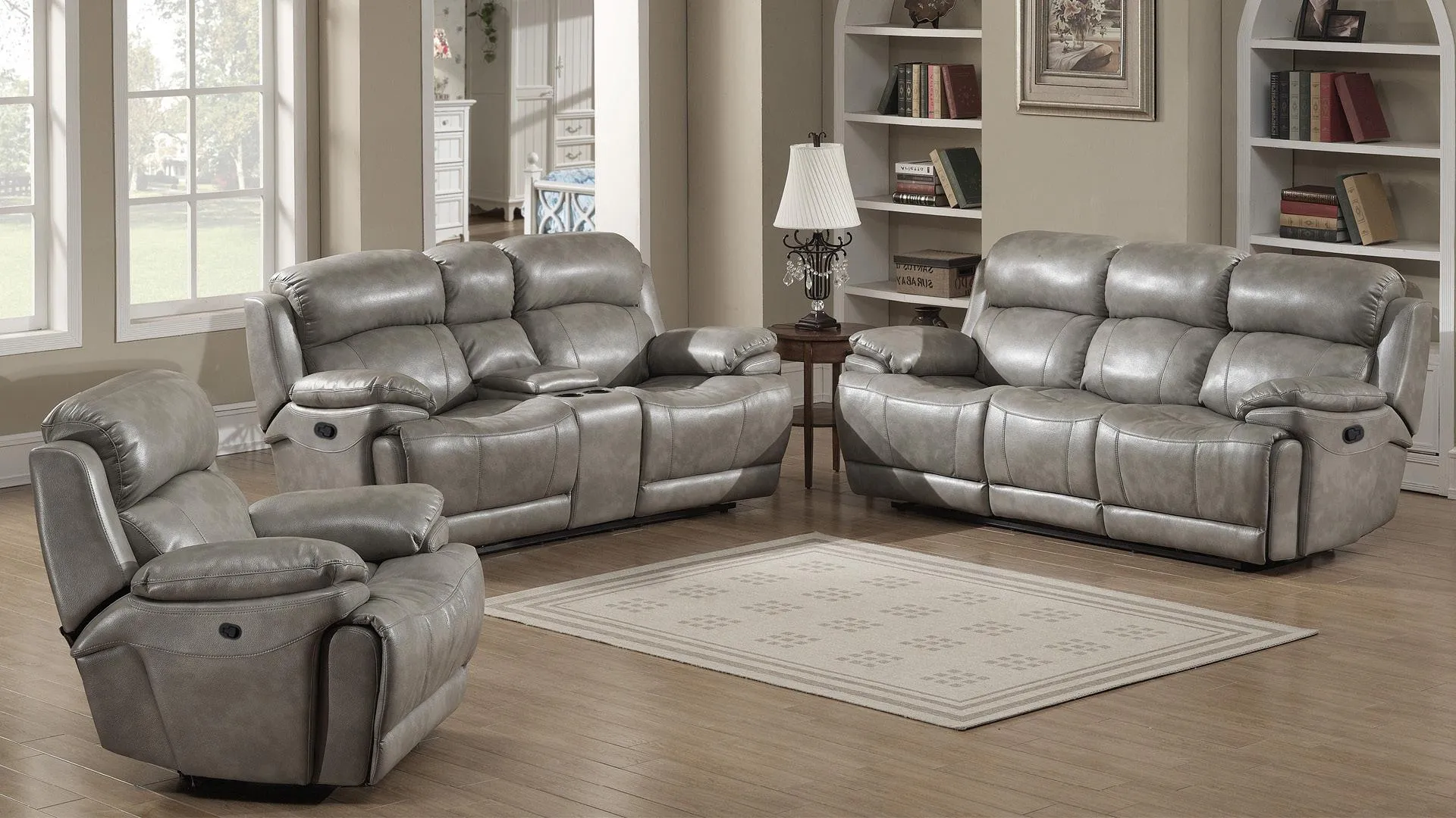 Dorsten MOTION GLIDER RECLINING CHAIR - U146-R