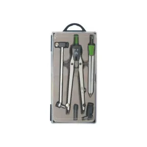 DRAUGHTSMAN - PRECISION COMPASS EXTENTION DIVIDER