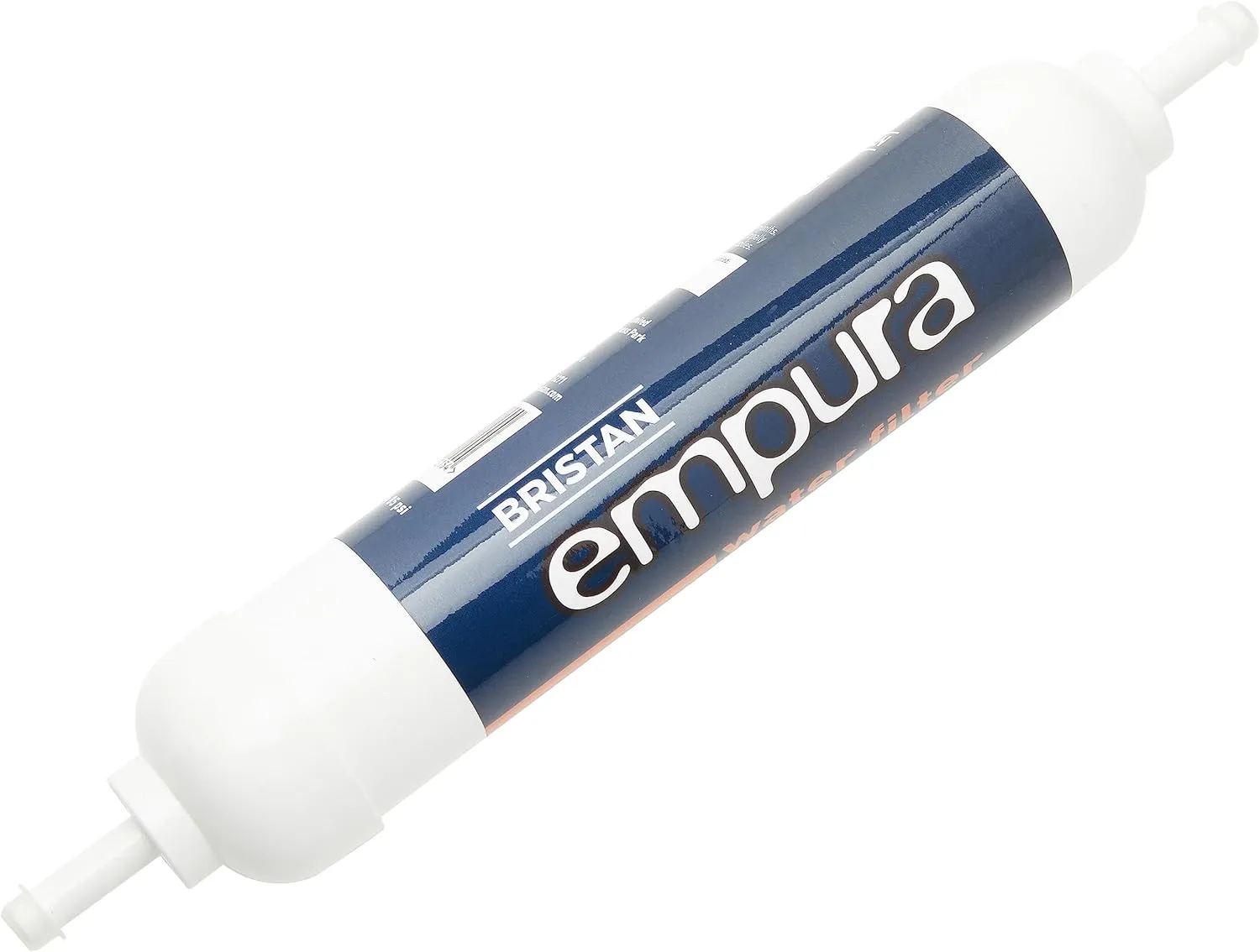 E CART Empura Cartridge Spares & Components, White