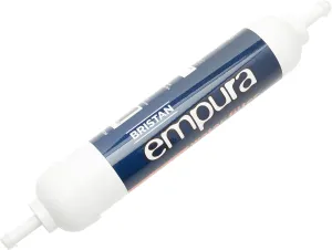 E CART Empura Cartridge Spares & Components, White