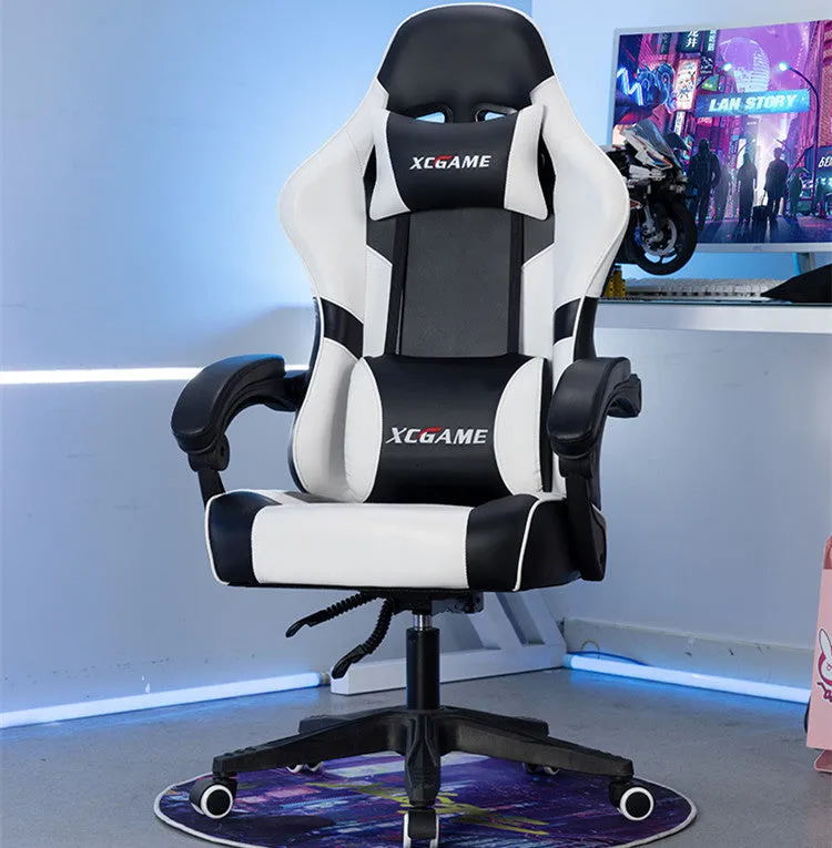 E Sports Ergonomic Computer Chair
