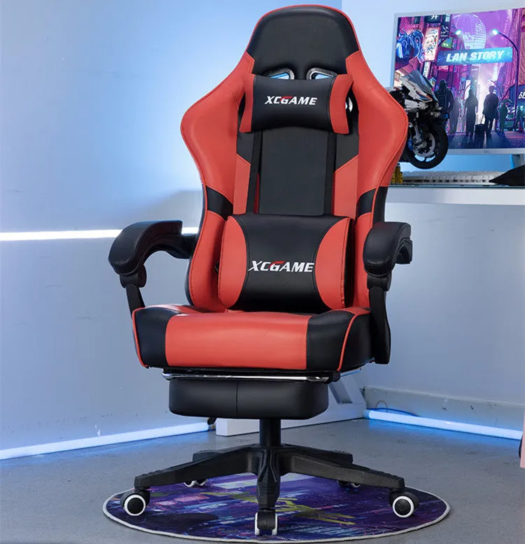 E Sports Ergonomic Computer Chair