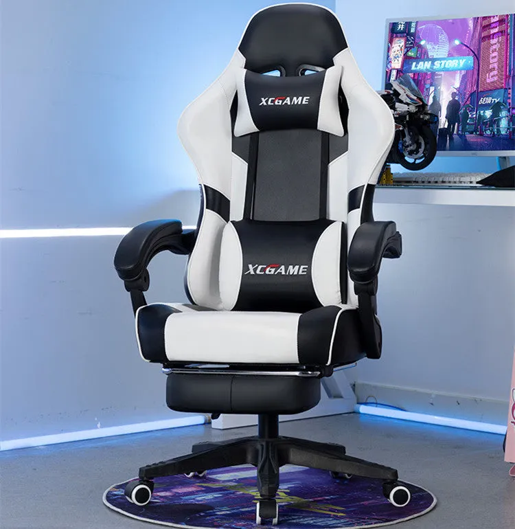 E Sports Ergonomic Computer Chair